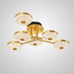 Потолочная люстра JINA L6 ImperiumLoft 206109-23