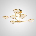 Потолочная люстра JINA L6 ImperiumLoft 206110-23