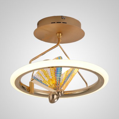 Потолочная люстра AMELIS CH D40 ImperiumLoft 206111-23