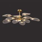 Потолочная люстра SEVERA CH L11 ImperiumLoft 206115-23