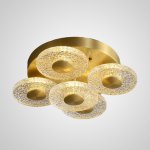 Потолочная люстра DILARA L5 ImperiumLoft 206117-23