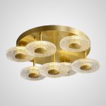 Потолочная люстра DILARA L7 ImperiumLoft 206118-23