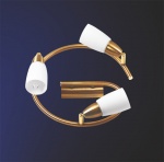 Светильник спот Colosseo 20612/3 Noto