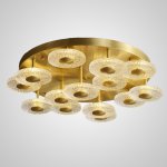 Потолочная люстра DILARA L14 ImperiumLoft 206120-23