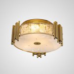 Потолочная люстра ALDORA CH D45 ImperiumLoft 206139-23