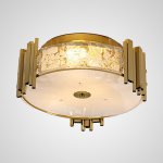 Потолочная люстра ALDORA CH D65 ImperiumLoft 206140-23