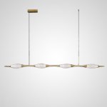 Подвесной светильник FAME B LONG L116 ImperiumLoft 206141-23