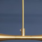 Подвесной светильник FAME B LONG L116 ImperiumLoft 206141-23