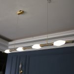 Подвесной светильник FAME B LONG L116 ImperiumLoft 206141-23