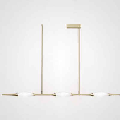 Подвесной светильник FAME B LONG L116 ImperiumLoft 206141-23 Подвесной светильник FAME B LONG L116 ImperiumLoft 206141-23