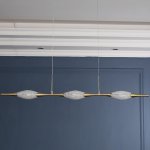 Подвесной светильник FAME B LONG L148 ImperiumLoft 206142-23