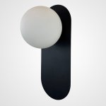 Настенный светильник FAST Black ImperiumLoft 206143-26