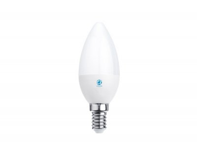 

Лампа LED C37-PR 8W E14 4200K (75W)