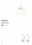 Ideal Lux KAROUSEL SP6