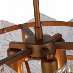 Люстра подвесная Favourite 2064-3P Puzzle