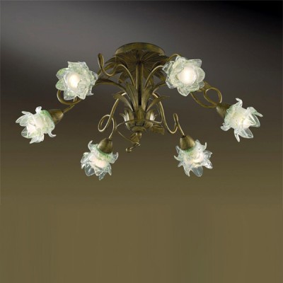 Люстра потолочная Odeon light 2064/6c KELL Люстра потолочная Odeon light 2064/6c KELL