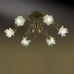 Люстра потолочная Odeon light 2064/6c KELL