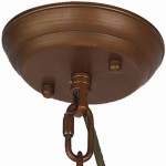 Люстра подвесная Favourite 2064-7P Puzzle