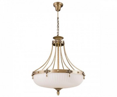 Подвесной светильник ЖАСМИН антик d-90 h-190 Е27 8*60w Kink light 2065/90TEK ANTIK Подвесной светильник ЖАСМИН антик d-90 h-190 Е27 8*60w Kink light 2065/90TEK ANTIK