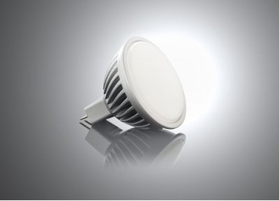 Лампа Ambrella светодиодная, цоколь GU5,3 7W 220V, свет белый 206554 Лампа Ambrella светодиодная, цоколь GU5,3 7W 220V, свет белый 206554