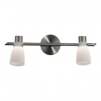

Светильник Odeon light 2066/2W Terza никель