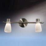 Светильник поворотный спот Odeon light 2066/2W TERZA