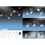 Люстра Odeon light 2066/5C TERZA