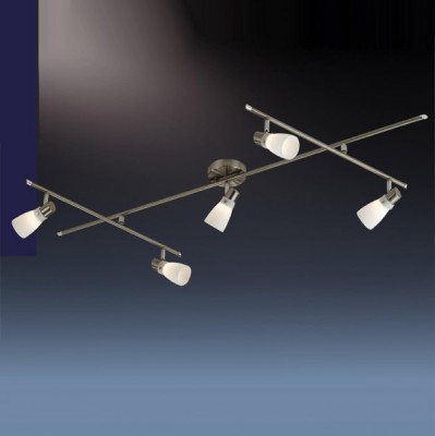 Люстра Odeon light 2066/5C TERZA