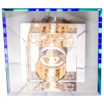 Потолочный светильник 2066F/1CR LED Экономсвет