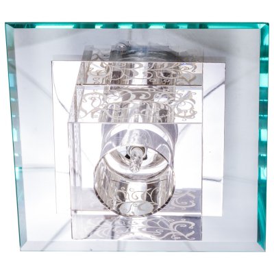 Потолочный светильник 2066F/1CR LED Экономсвет