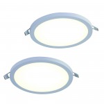 Врезной светильник Favourite 2067-2C Flashled