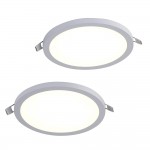 Врезной светильник Favourite 2067-2C Flashled