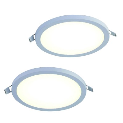 

врезной светильник Favourite 2067-2C Flashled, 2067-2C