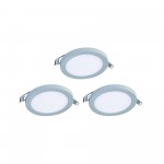 Врезной светильник Favourite 2067-3C Flashled