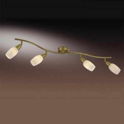 Светильник поворотный спот Odeon light 2067/4W OTTA Светильник поворотный спот Odeon light 2067/4W OTTA