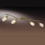 Светильник поворотный спот Odeon light 2067/4W OTTA