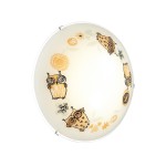 Светильник светодиодный Сонекс 2067/DL OVI 48Вт