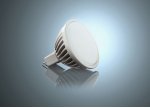 Лампа светодиодная цоколь, GU5,3, 7W Ambrella_MR16-GU5,3-LED 206754