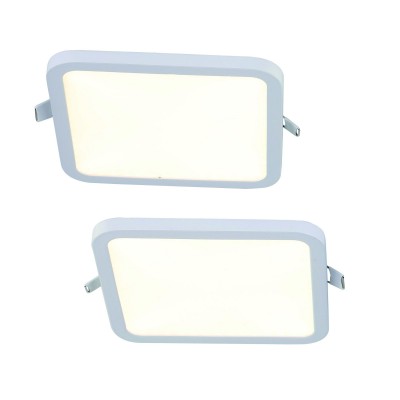 Врезной светильник Favourite 2068-2C Flashled