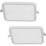 Врезной светильник Favourite 2068-2C Flashled