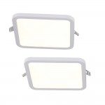 Врезной светильник Favourite 2068-2C Flashled