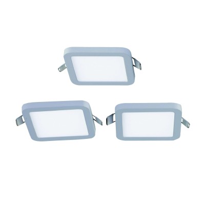 Врезной светильник Favourite 2068-3C Flashled