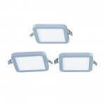 Врезной светильник Favourite 2068-3C Flashled