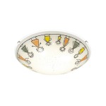 Светильник светодиодный Сонекс 2068/BL KIDS 24Вт