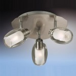 Потолочный светильник Odeon light 2069/3C SINCO