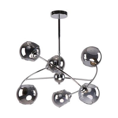 Люстра в стиле модерн 20690/6CR GR Экономсвет