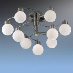 Люстра Odeon light 2070/9 SOFIT