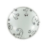 Светильник светодиодный Сонекс 2070/BL CATS 24Вт