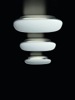 Светильник Foscarini TIVU большой белый светильник