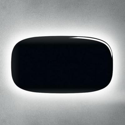 Светильник Foscarini TIVU большой черный светильник